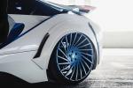 BMW i8 on Forgiato Wheels (Ventoso-ECL) 2018 года